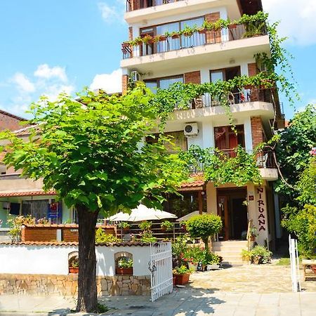 Nirvana Guest House Nesebar Exterior foto