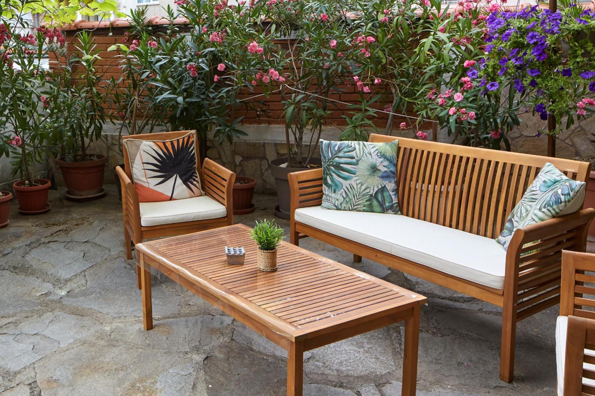 Nirvana Guest House Nesebar Exterior foto