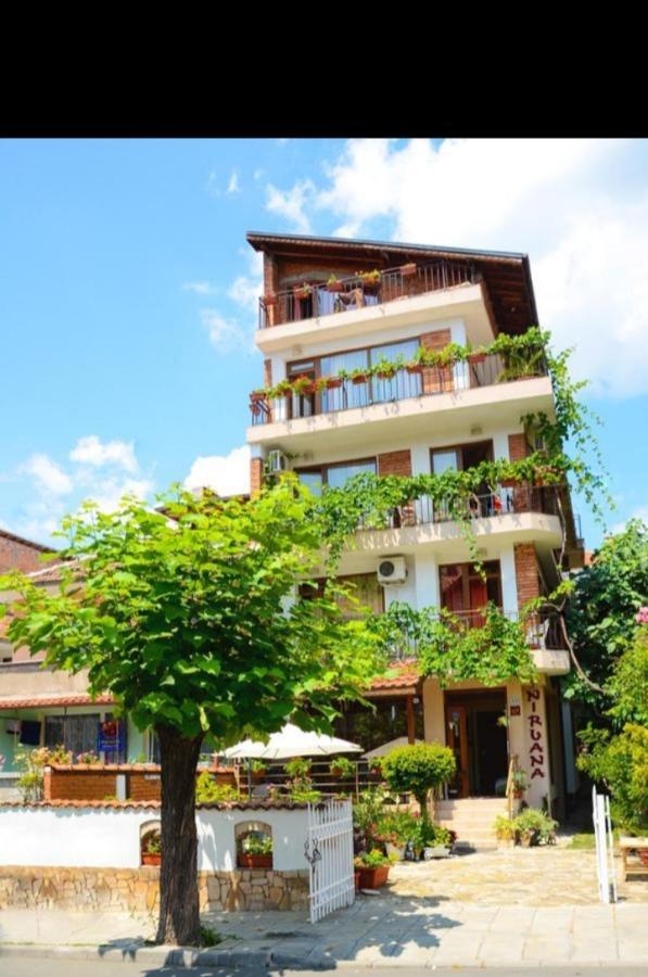 Nirvana Guest House Nesebar Exterior foto